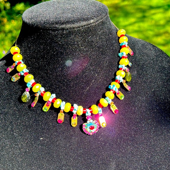 LALY necklace - Picture 1 of 7